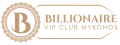 Billionaire Club Mykonos
