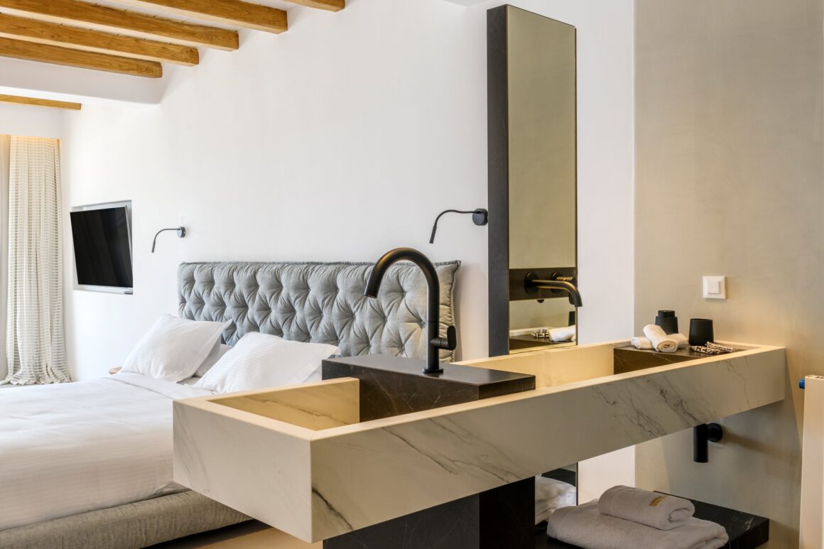 towel dream luxury villa mykonos - billionaire club