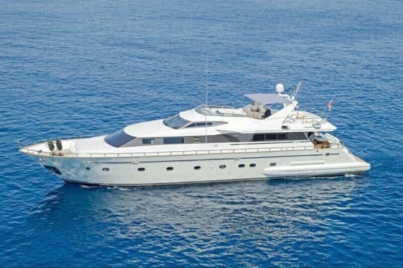 vip services mykonos - falcon yachts mykonos