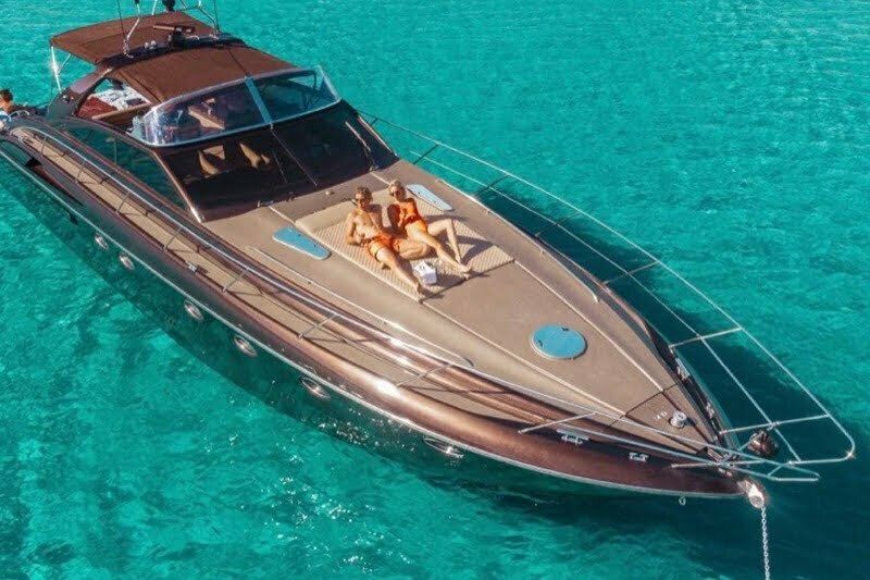 princess - yachts in mykonos - yacht rentals - bookings