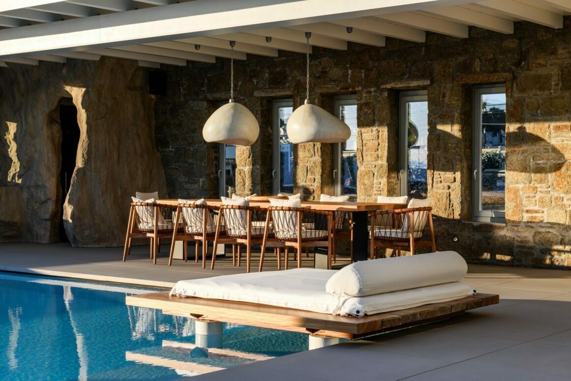 luxurious villas in mykonos - villas mykonos rent - billionaire club