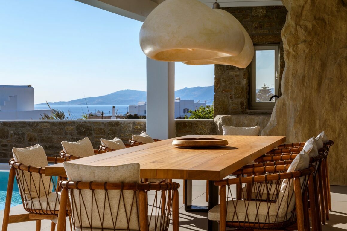 Villas for Millionaires - villas Mykonos - Billionaire Club Mykonos