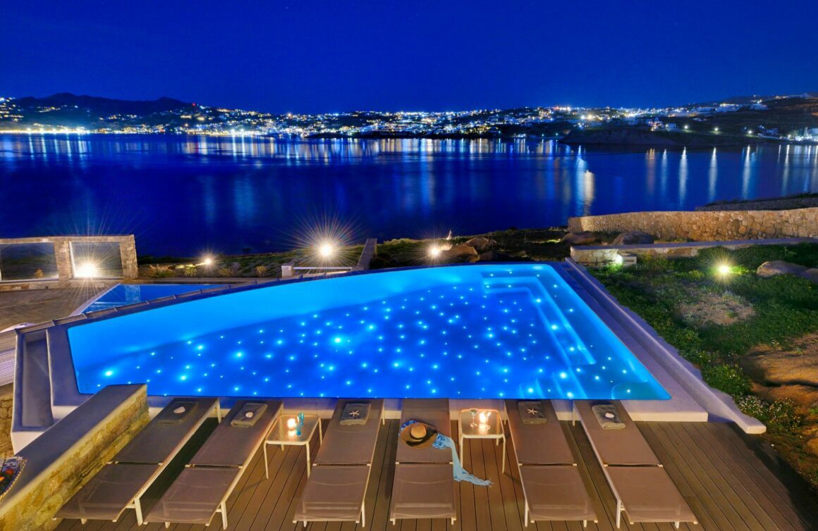 luxury concierge services Mykonos - villas - billionaire club Mykonos