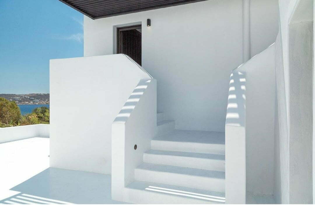 booking luxury suites mykonos - tagoo black - billionaire club Mykonos villas 3