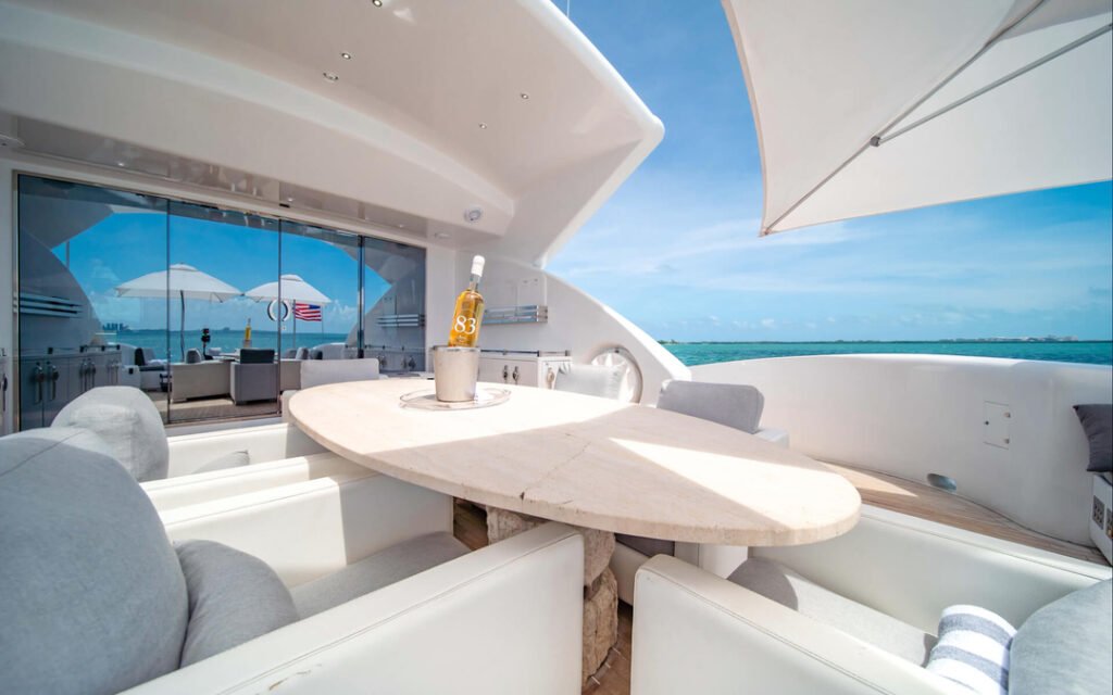 best yachts miami top - tecnomar