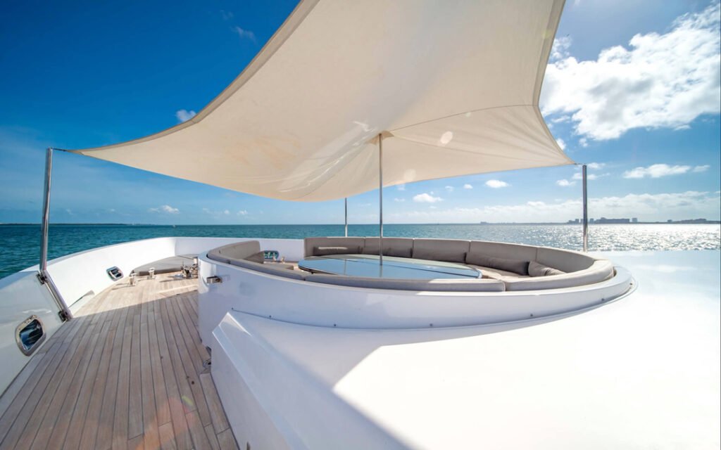 tecnomar yachts miami - luxury yachts - billionaires club