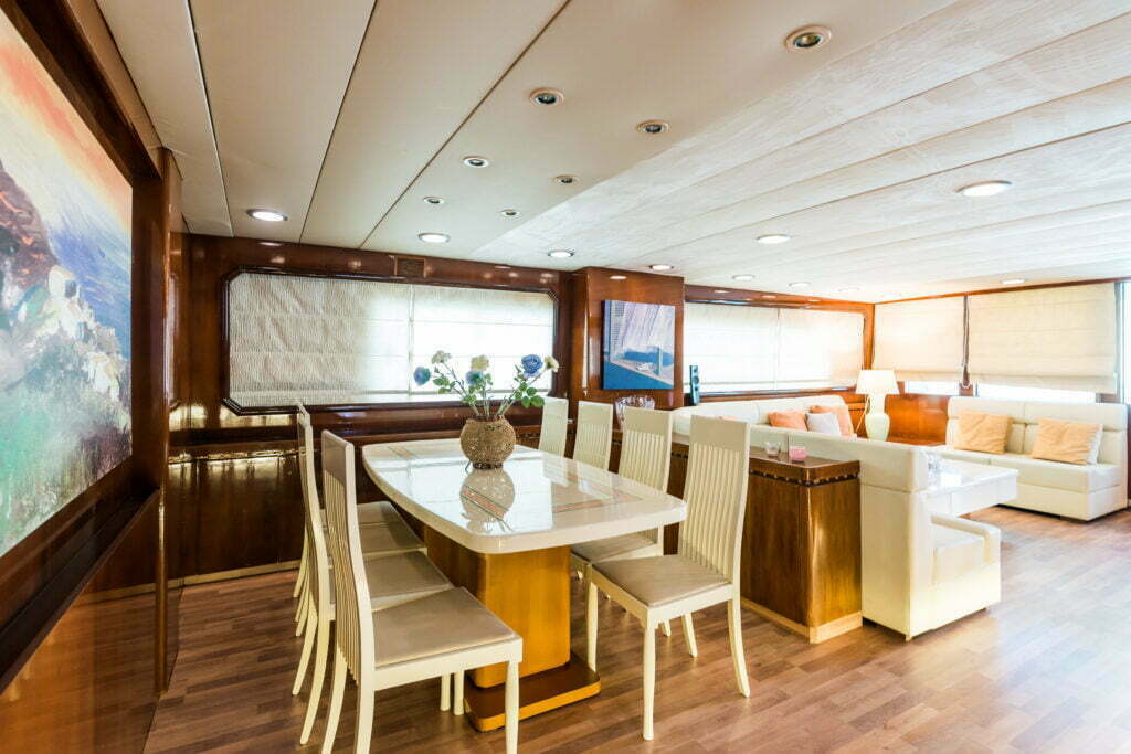 luxurious yachts mykonos - charter a yacht - cantieri di pisa- billionaire club mykonos concierge #65