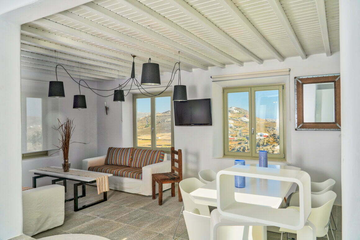 villas rentals mykonos - jewel billionaire club 2