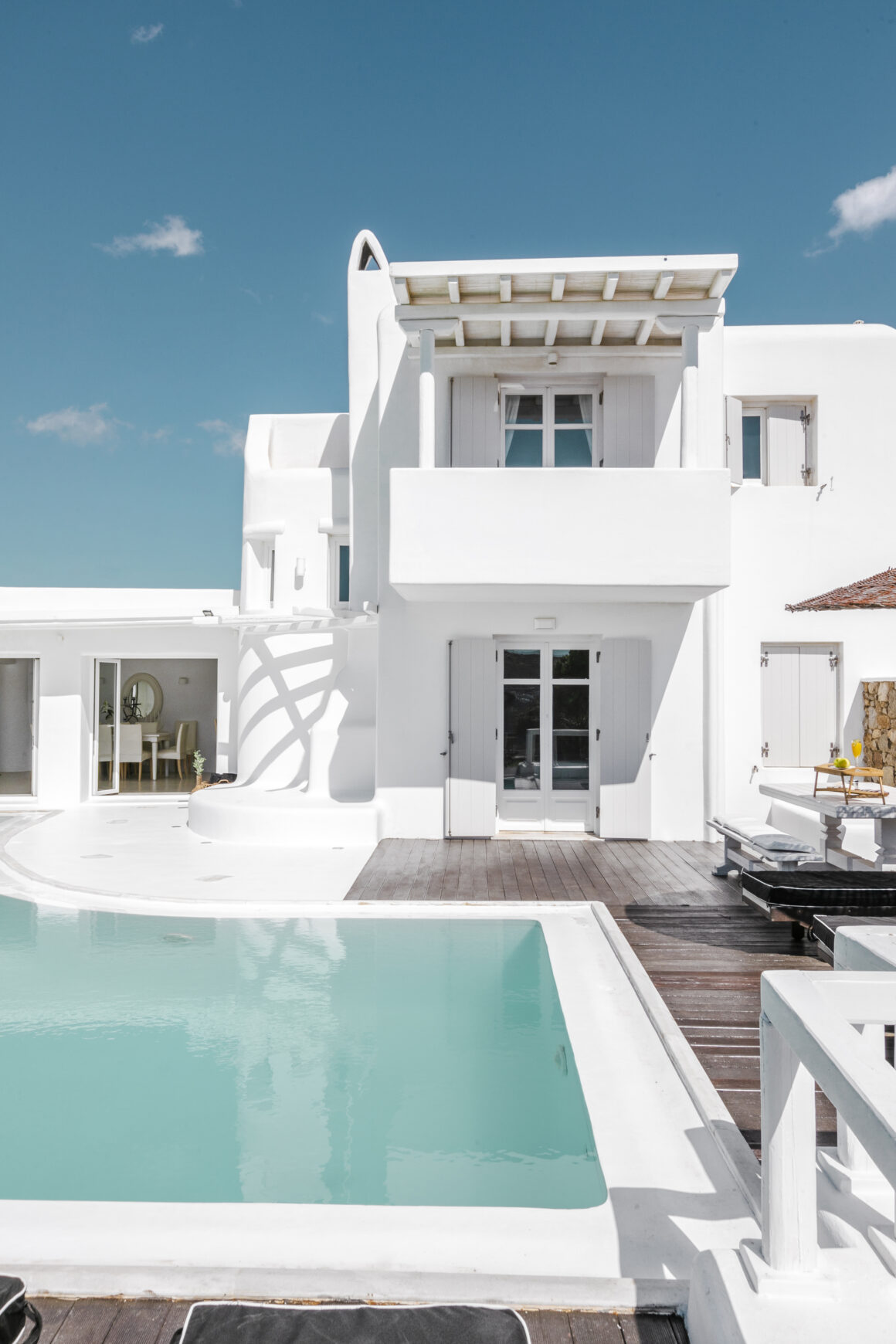 White Villa