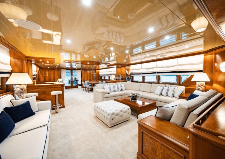 luxury yachts mykonos