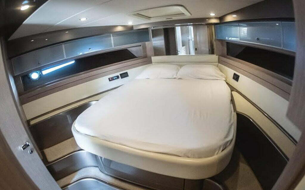 billionaire yachts mykonos - rivale yacht 1