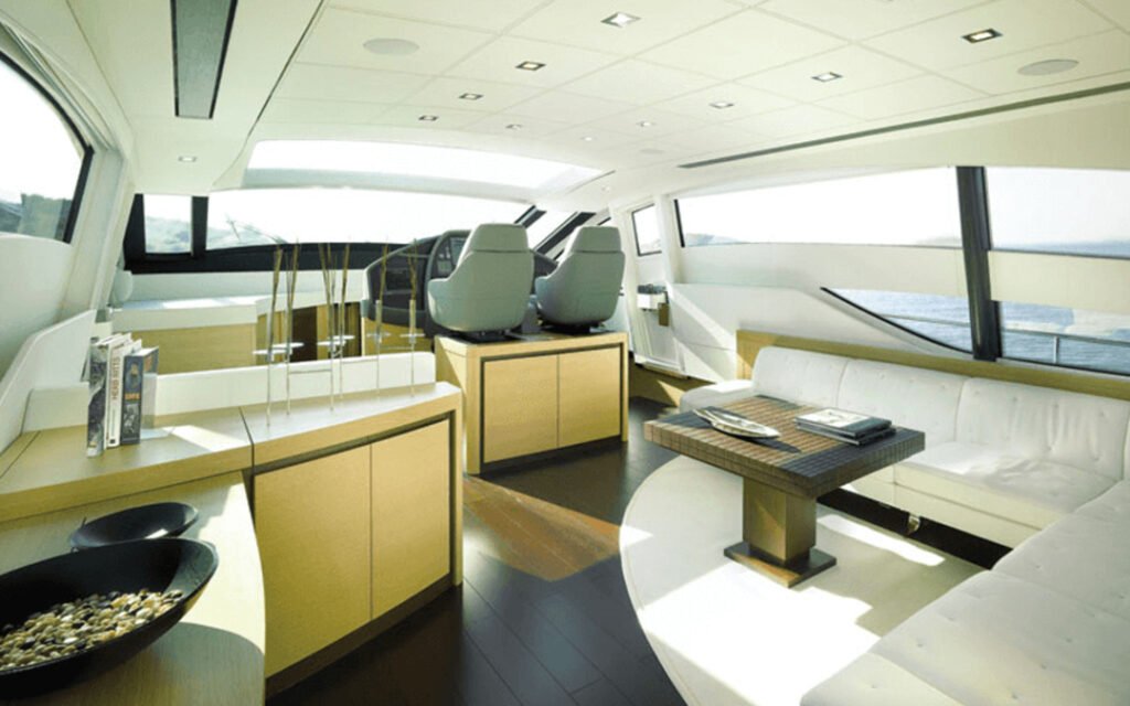 pershing 72 - lavish yachts mykonos - billionaire 2