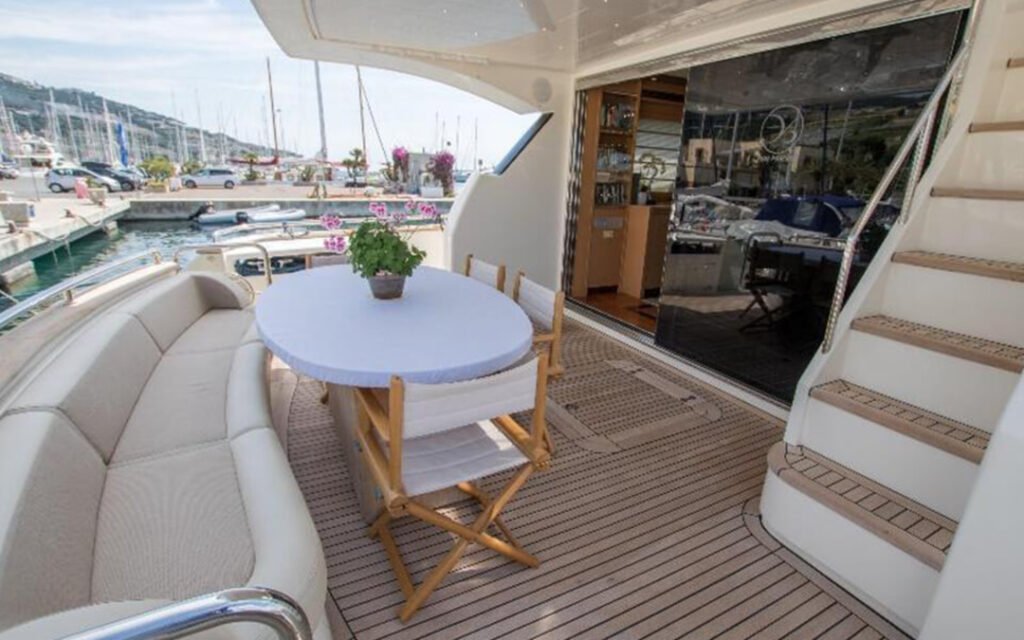 luxurious yachts mykonos - evo marine yacht greece VVIP mykonos 4