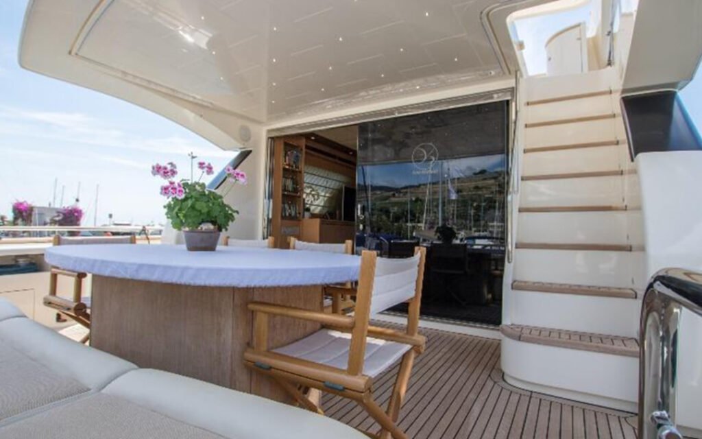 luxurious yachts mykonos - evo marine yacht greece VVIP mykonos 3