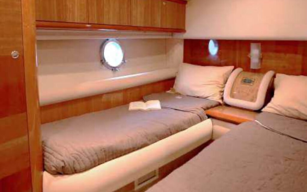 principote azimut 55 - luxury yachts Mykonos - mykonos billionaire club concierge