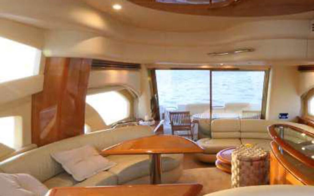azimut 55 - luxury yachts Mykonos - mykonos billionaire club concierge
