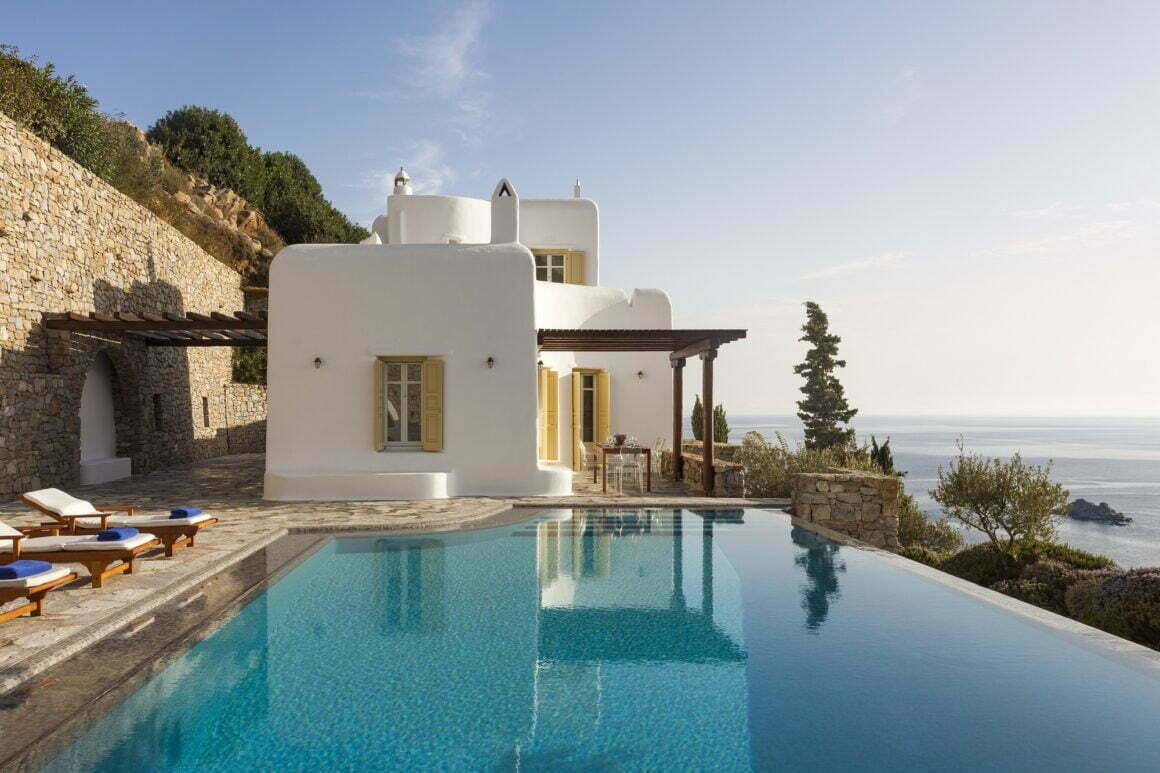 villa amalia - black villas mykonos 3 greece luxury
