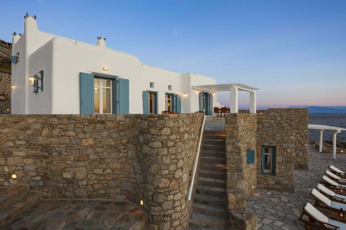 scopios mykonos - sunset villas mykonos - billionaire club 2