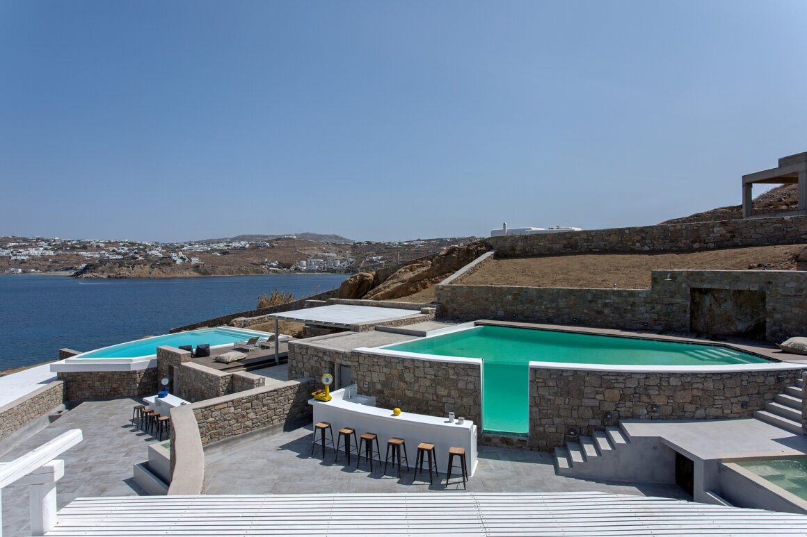 VIP luxury exotic villas - mykonos villas billionaire 12