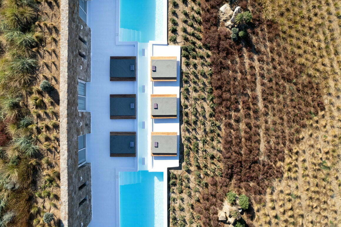 VVIP villas in Mykonos - villa Hope mykonos luxury 7