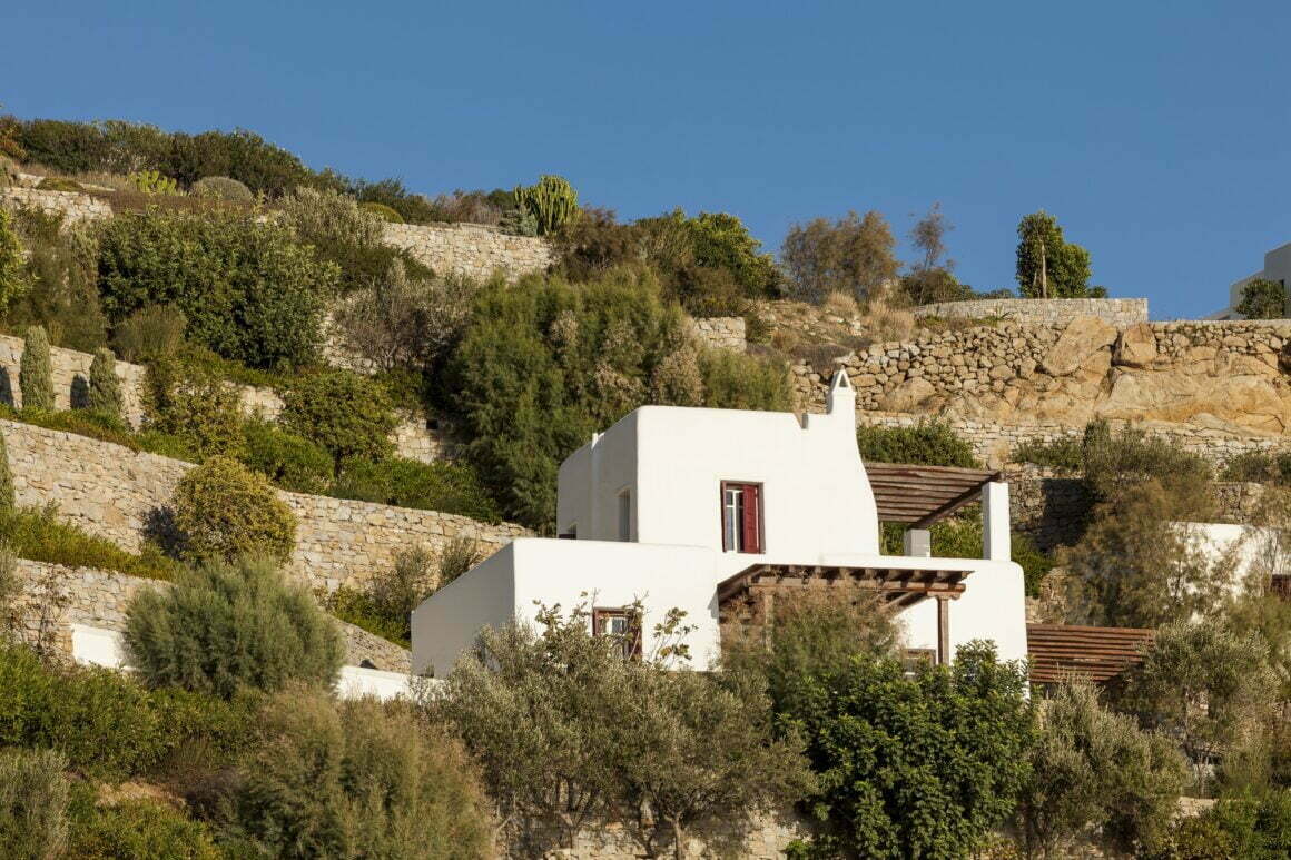 Billionaire Club Villas Mykonos - Booking Villa Circe luxury mykonos cyclades 1