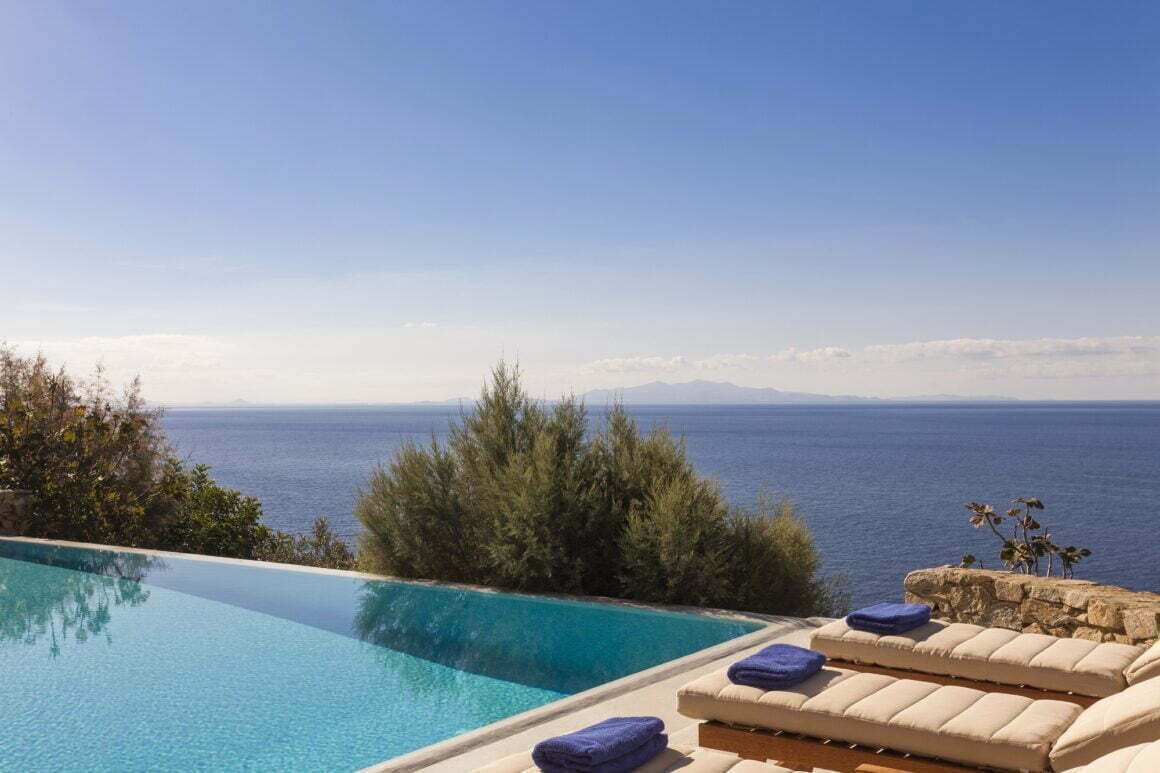 Billionaire Club Villas Mykonos - Booking Villa Circe luxury mykonos