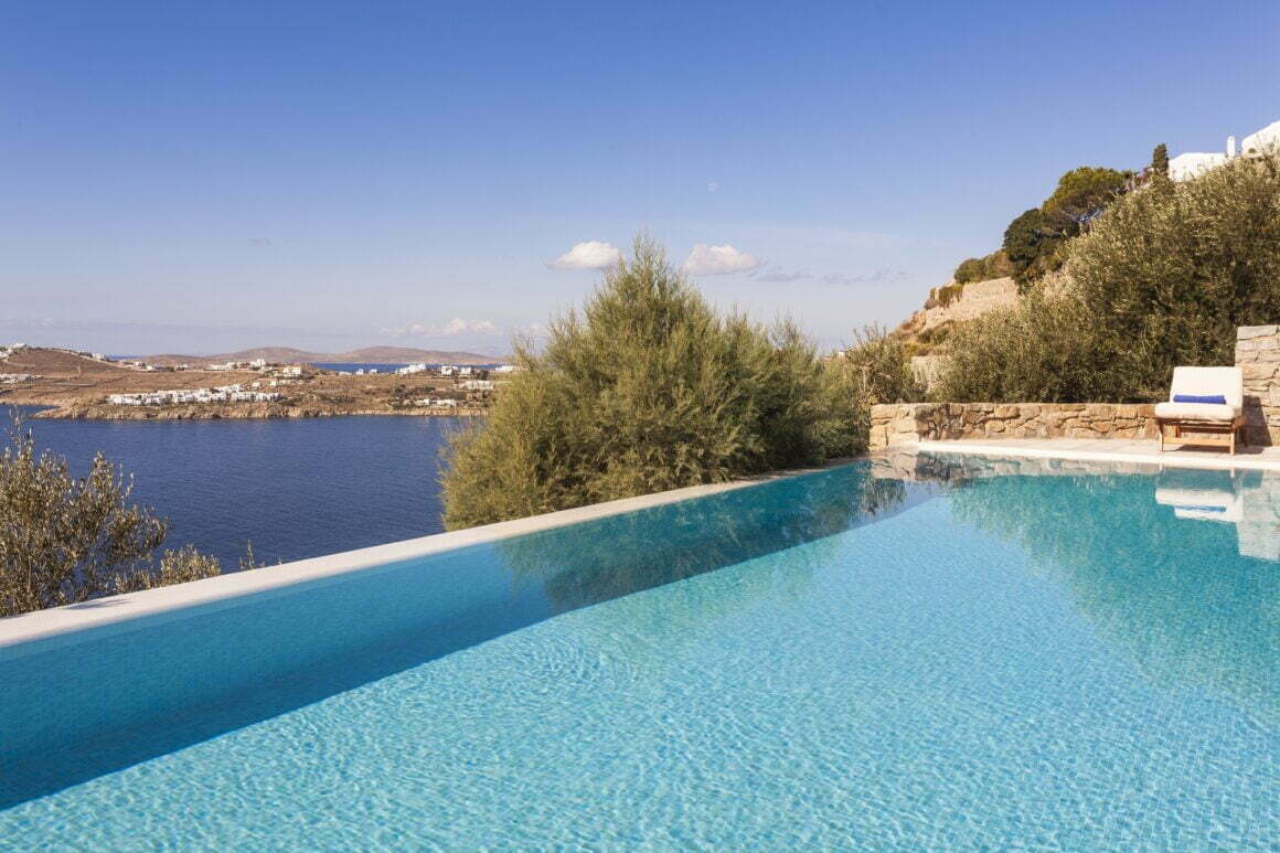Billionaire Club Villas Mykonos - Booking Villa Circe luxury 6