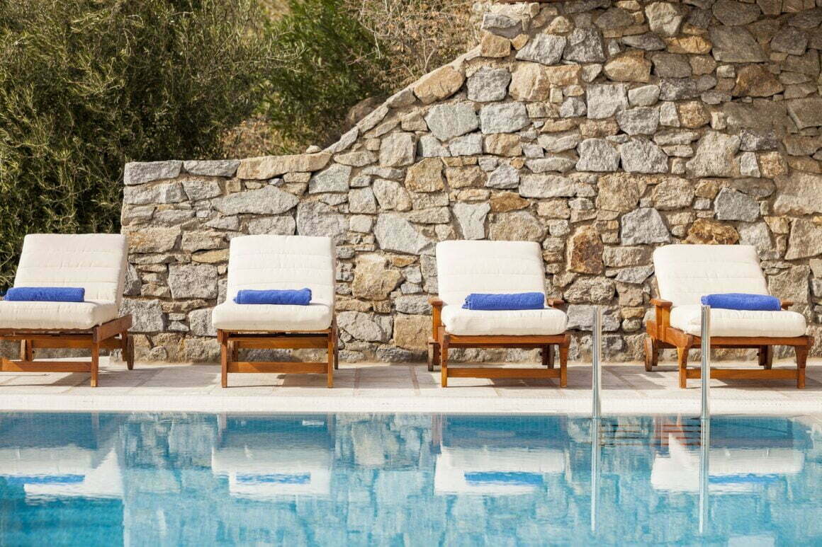 Billionaire Club Villas Mykonos - Booking Villa Circe luxury