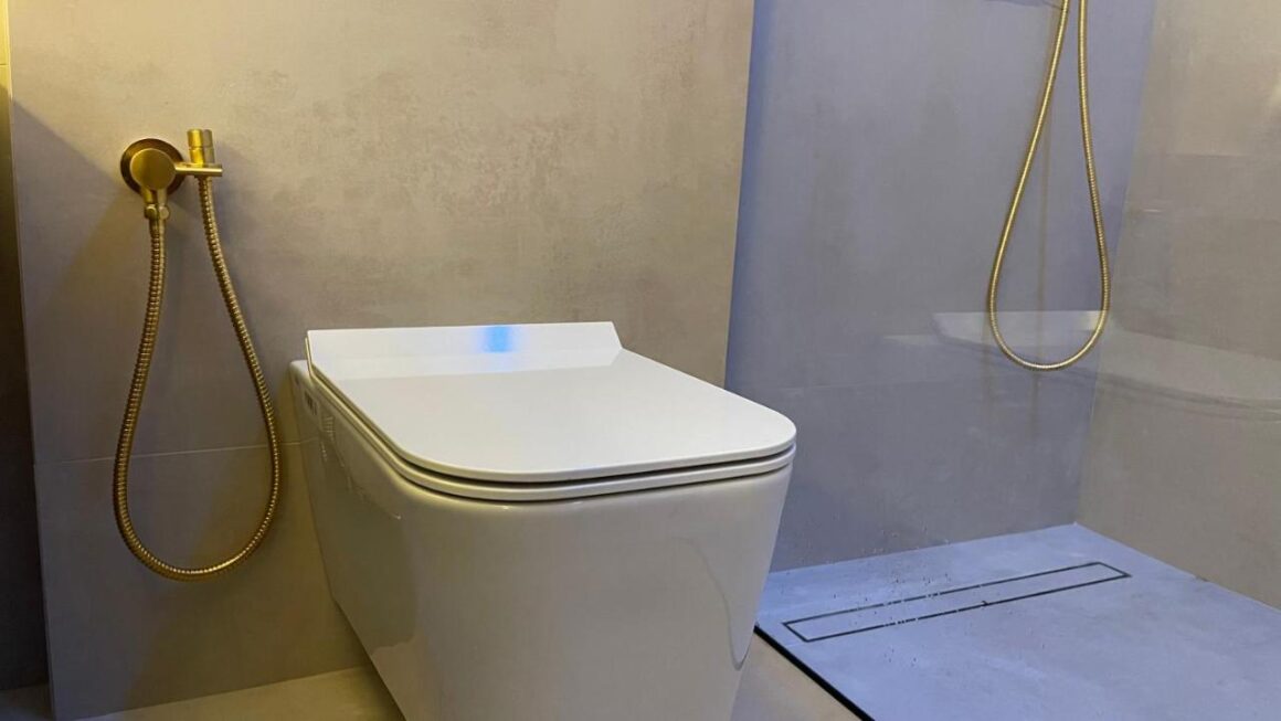 stylish villa mykonos - villa valentino - billionaire lifestyle toilet 4