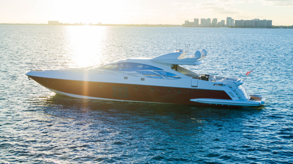azimut 86' - yachts miami - billionaire club