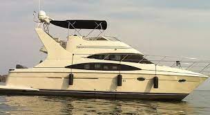 carver 45 - yacht charters toronto